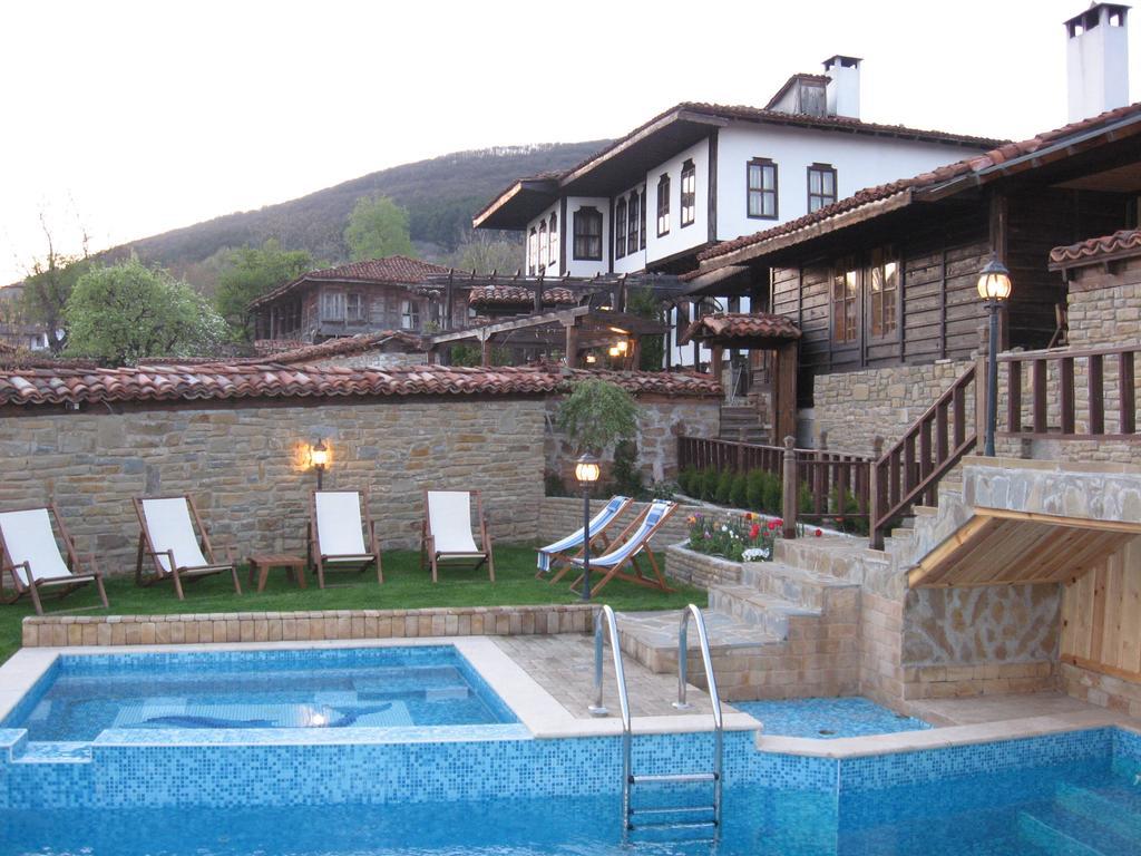 Sava Cupetsa Guest House Zheravna Exterior foto