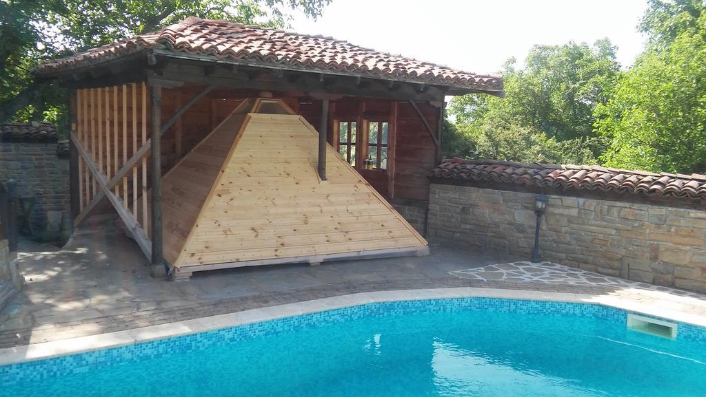 Sava Cupetsa Guest House Zheravna Exterior foto