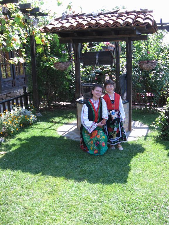 Sava Cupetsa Guest House Zheravna Exterior foto
