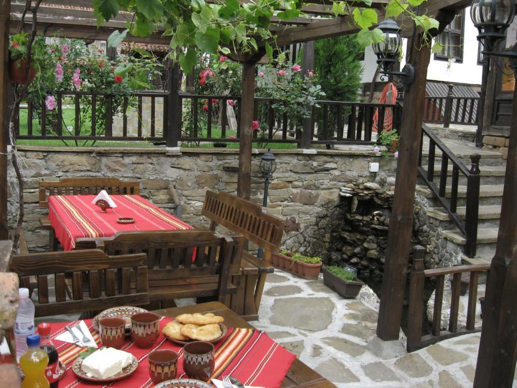 Sava Cupetsa Guest House Zheravna Exterior foto