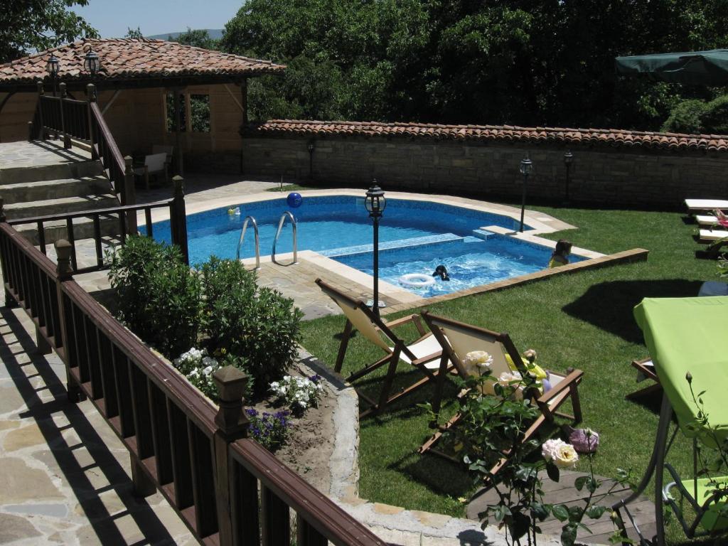 Sava Cupetsa Guest House Zheravna Exterior foto