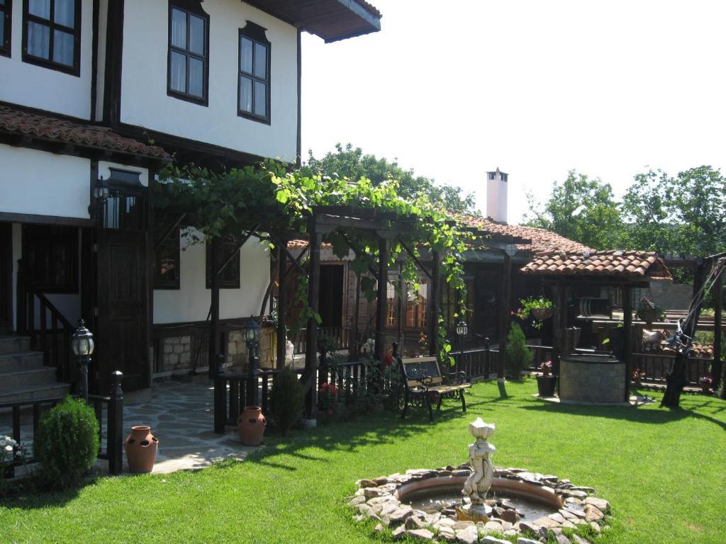 Sava Cupetsa Guest House Zheravna Exterior foto
