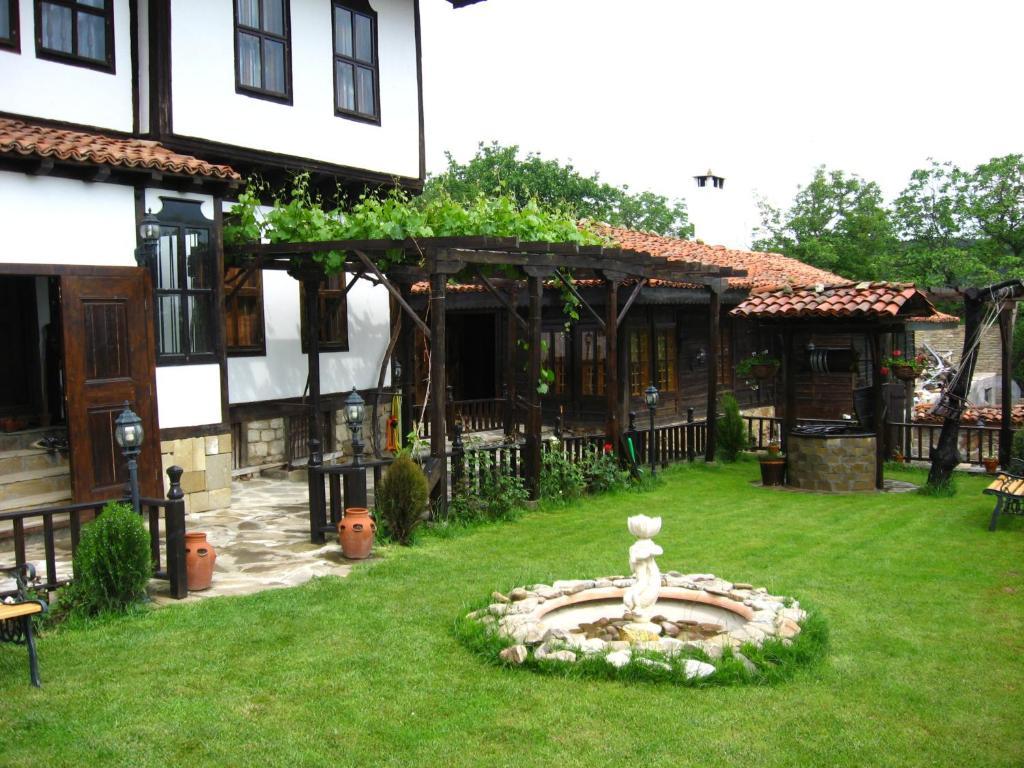 Sava Cupetsa Guest House Zheravna Exterior foto